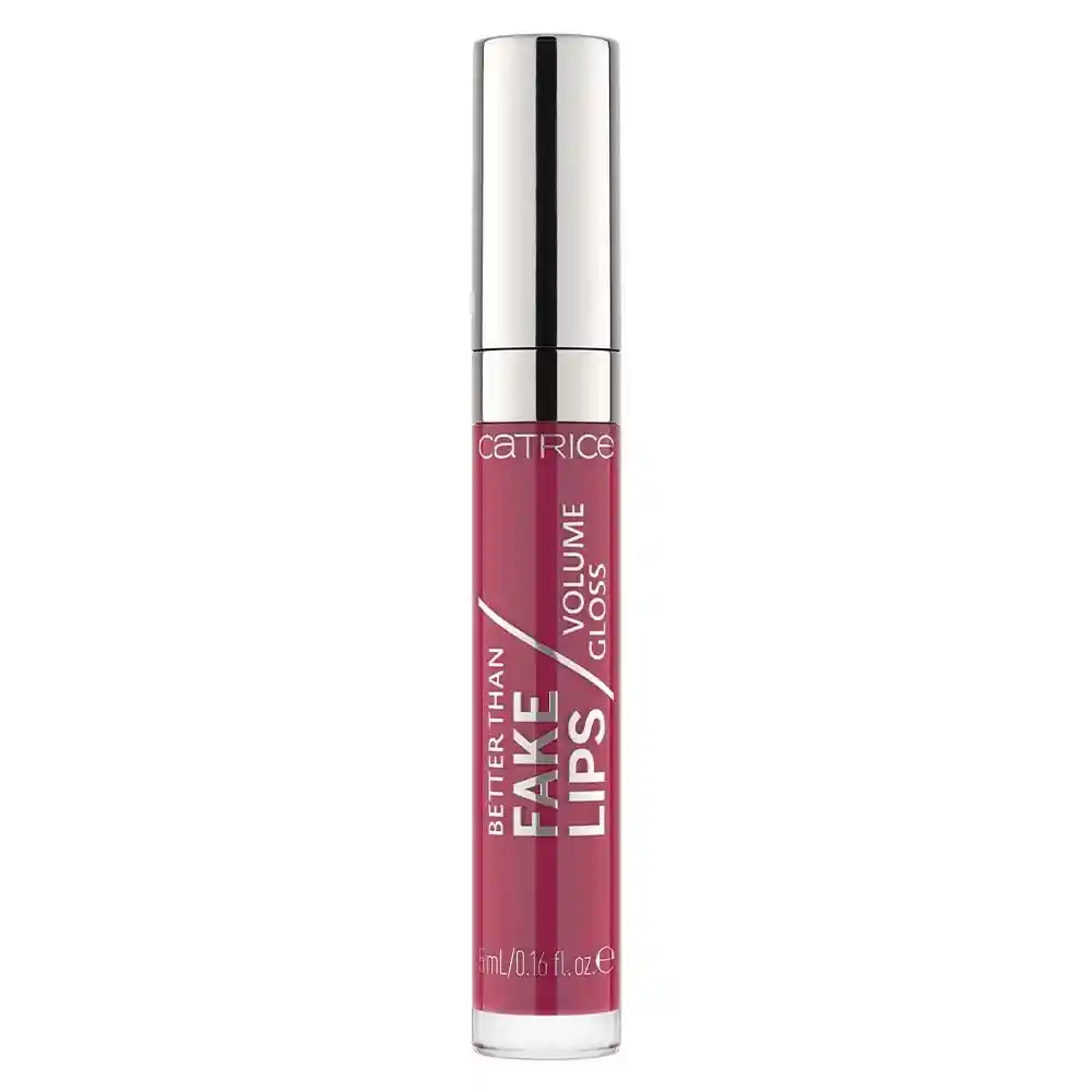 Better Than Fake Lips Brillo De Labios Voluminizador Fizzy Berry