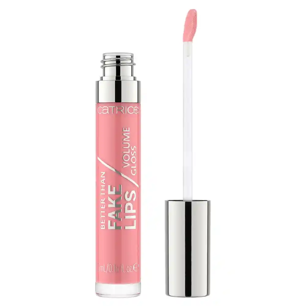 Better Than Fake Lips Brillo De Labios Voluminizador Volumizing Rose