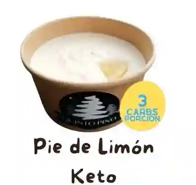 Helado Pie De Limón Keto 130g Quinto Pino