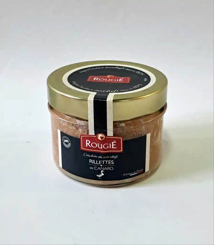 Rillette De Pato 180g