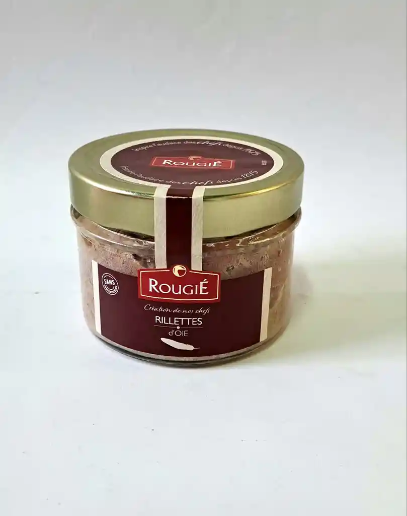 Rillette De Ganso 180g