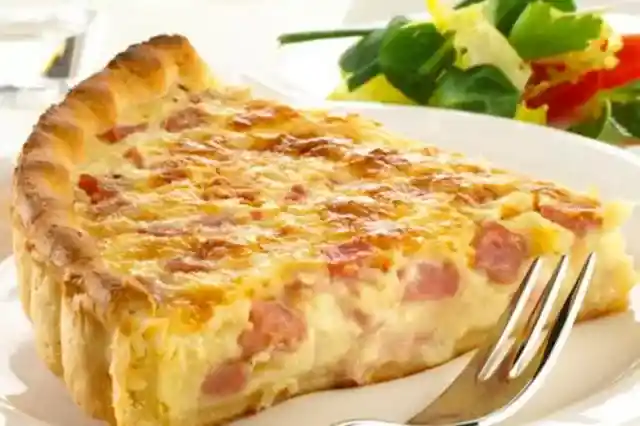 Quiche Lorraine