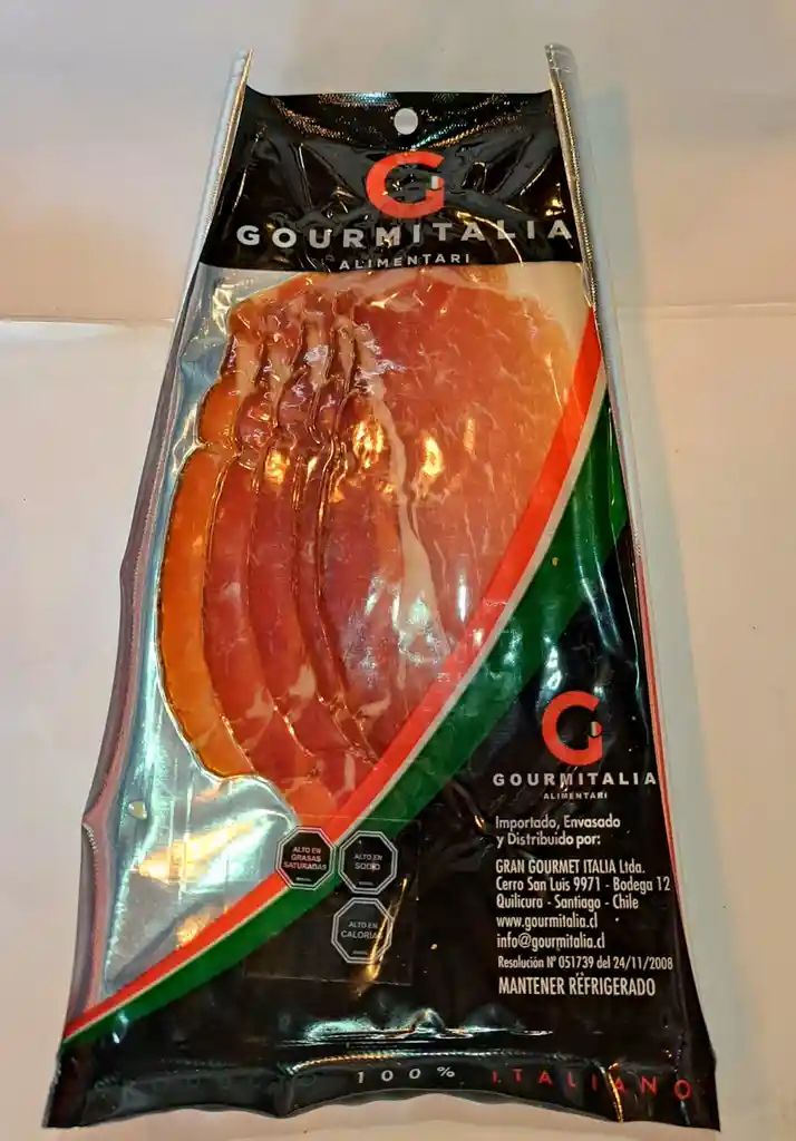 Jamon Ahumado