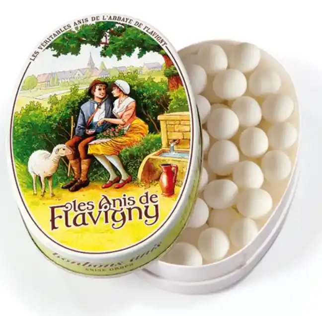 Les Anis De Flavigny Sabor Original