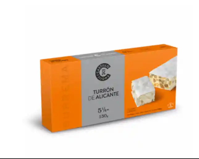 Turrón De Alicante