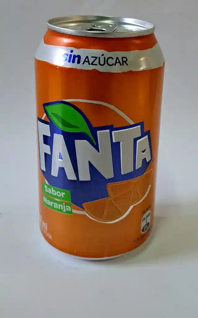 Fanta Cero