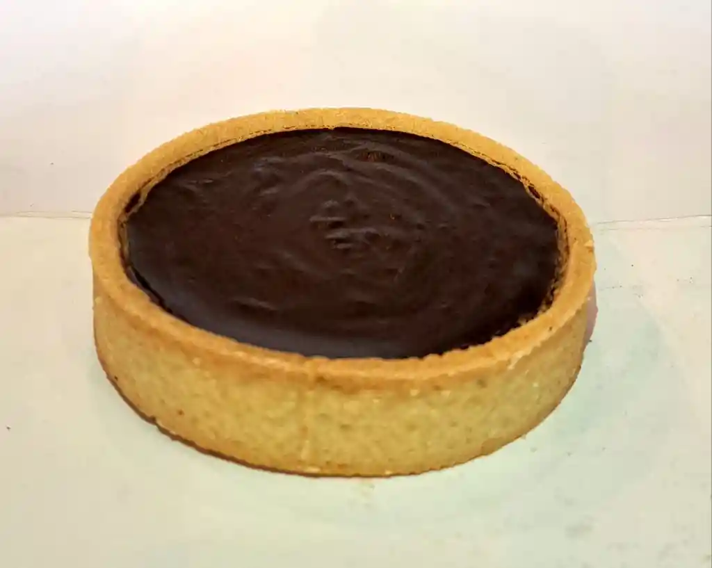 Tartelette Chocolat Banane