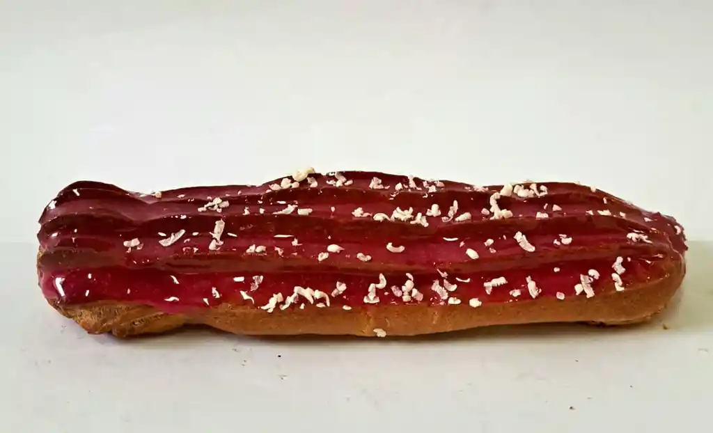 Eclair Frambuesa