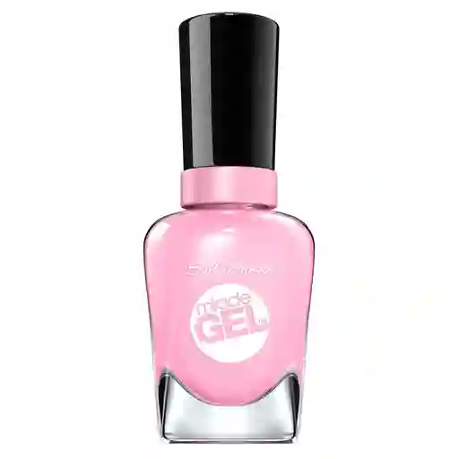 Esmalte De Uñas Semi Permanente Miracle Gel Smartease