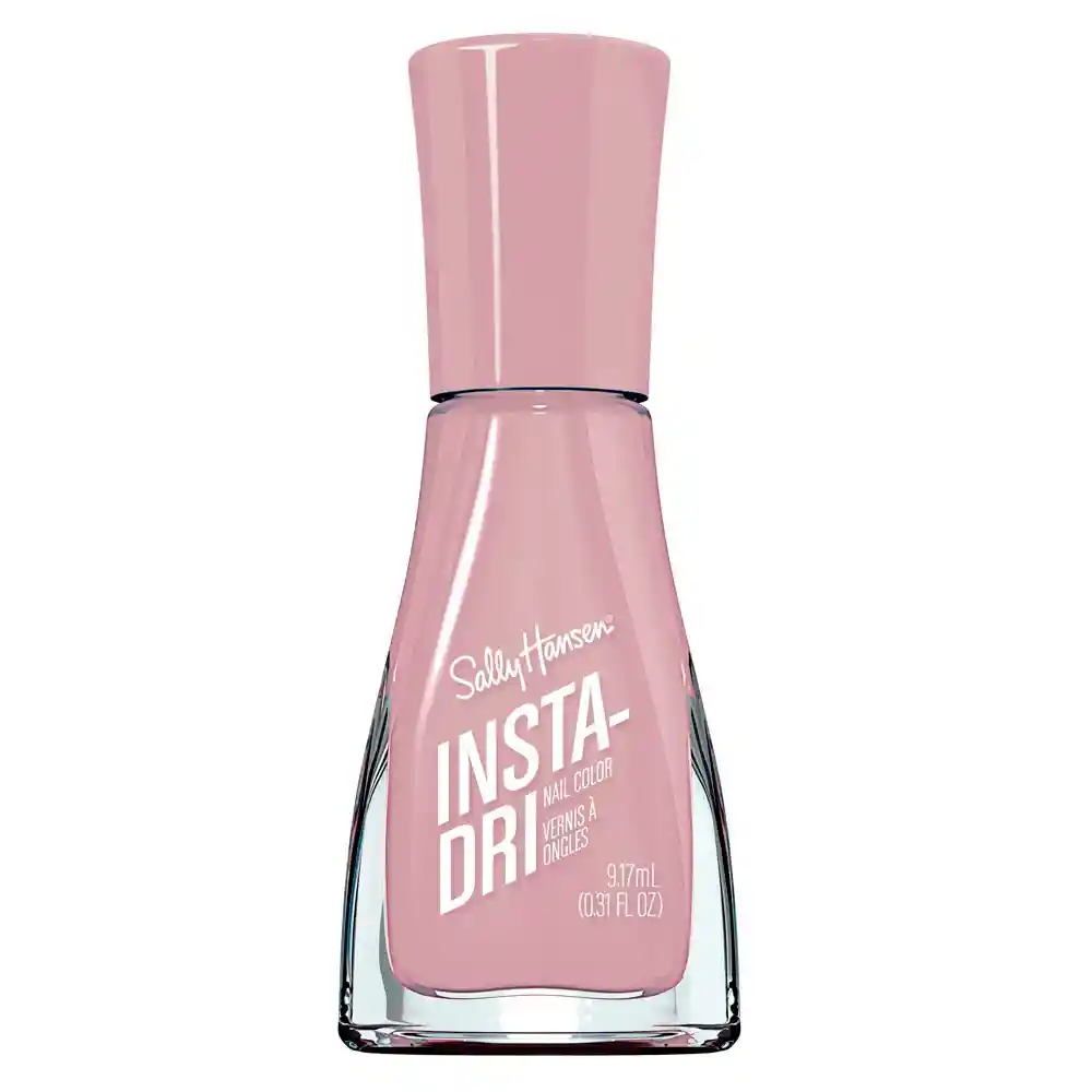 Esmalte Color Insta Dri Hurry Plum