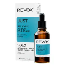 Just Salicylic Acid 2% For Scalp 30 Ml