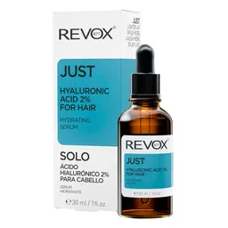 Just Hyaluronic Acid 2% For Hair 30 Ml