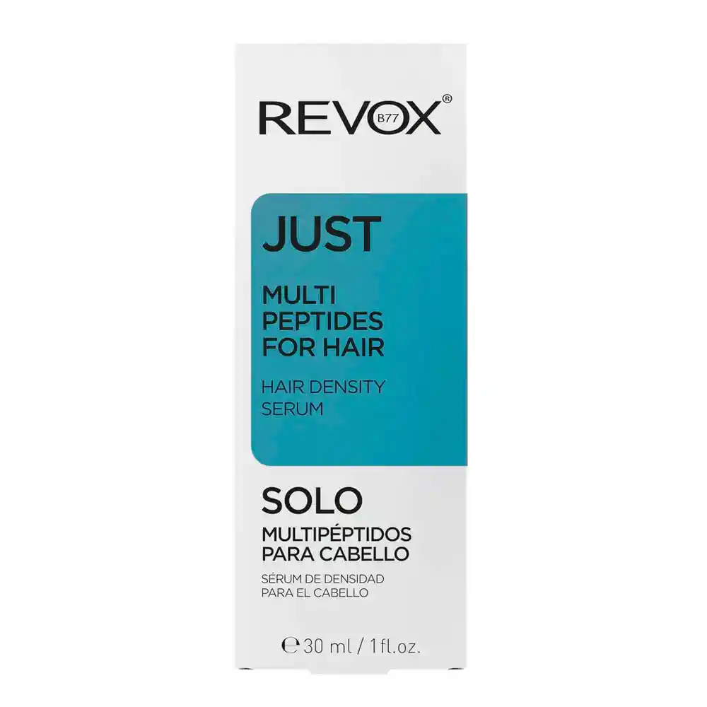 Just Multipeptides For Hair 30 Ml
