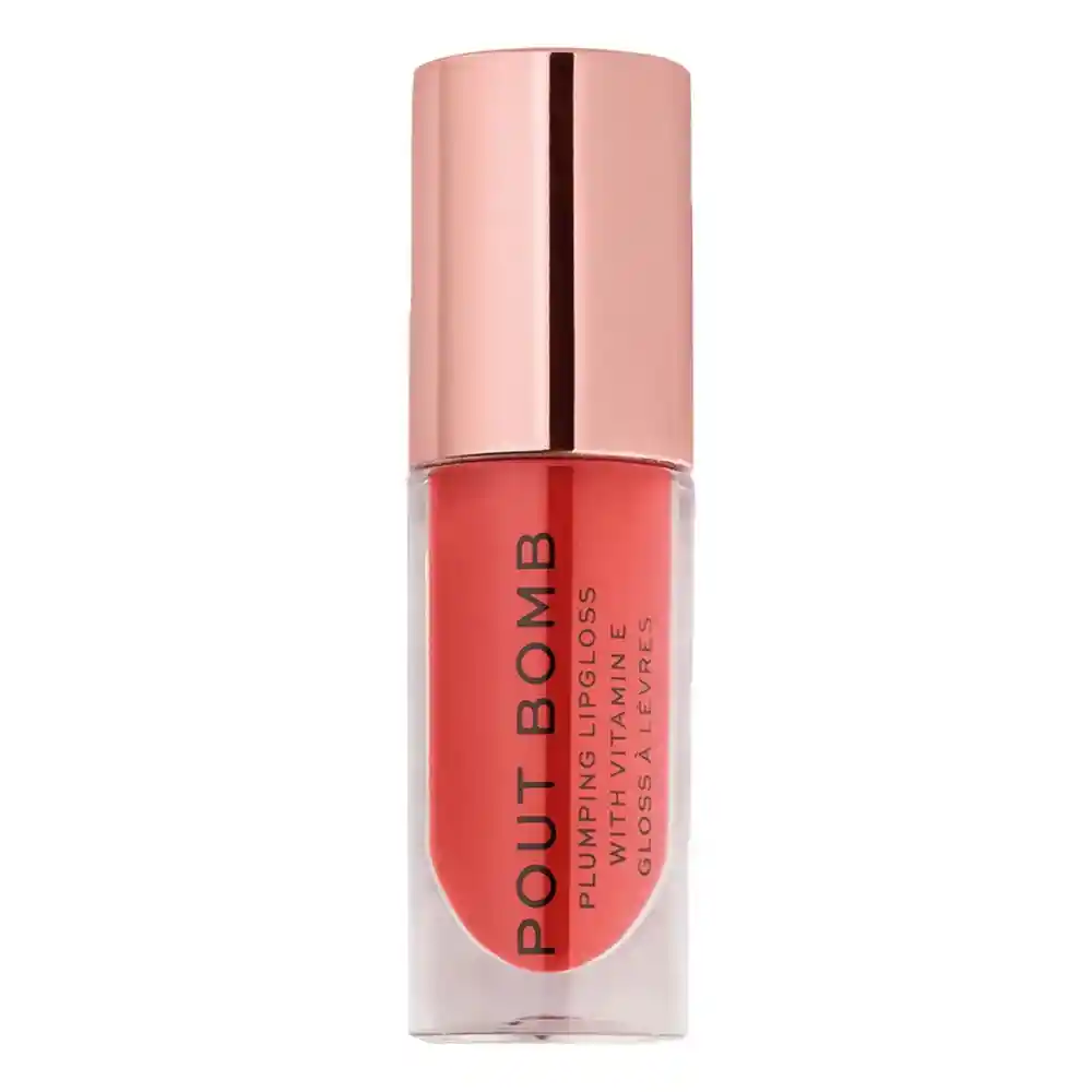 Brillo Labial Bomb Plumping Gloss Peach