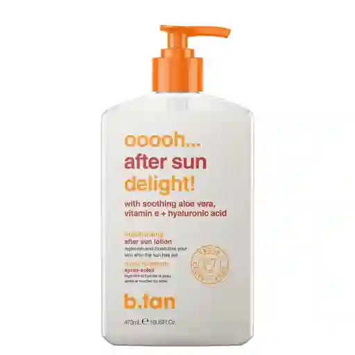 Ooooh Aftersun Delight Aftersun Lotion 473ml