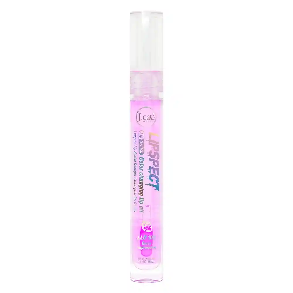 Aceite Labial Switch Color Berry Impressive