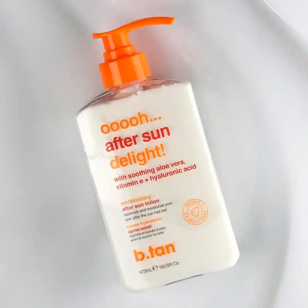 Ooooh Aftersun Delight Aftersun Lotion 473ml