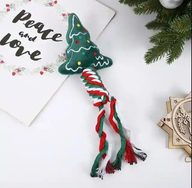 Cuerda Mordedora Forma De Arbol 1