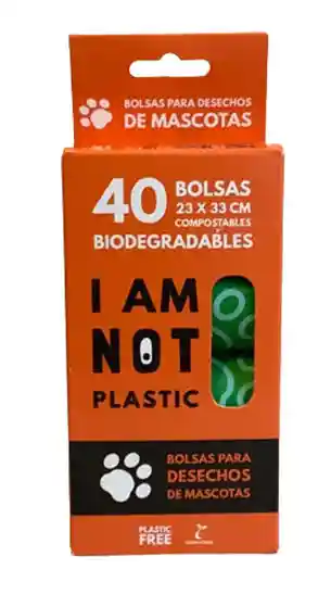 Bolsas Biodegradables