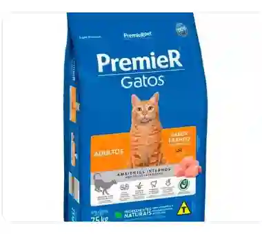 Premier Pet Alimento Gato Adulto Premier 1,5 Kg