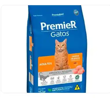 Premier Pet Alimento Gato Adulto Premier 1,5 Kg