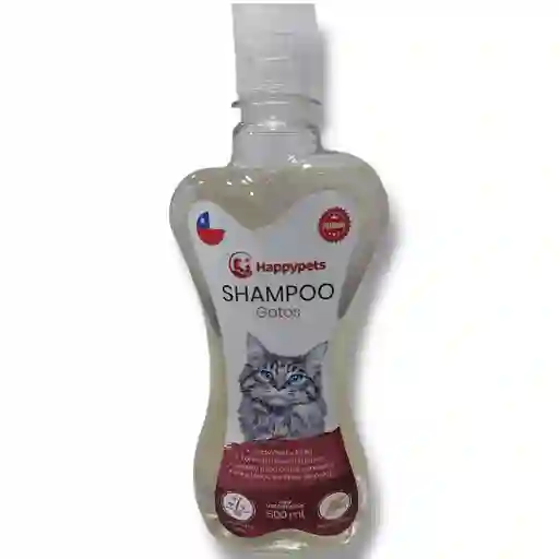 Happy Pets Shampoo Gatitos 500 Ml