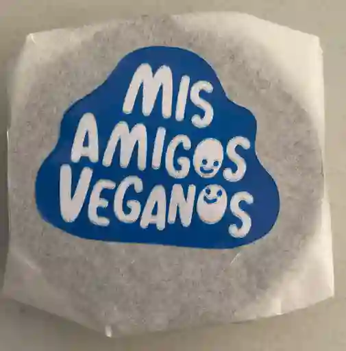 Alfajor Pasta De Dátil Mis Amigos Veganos