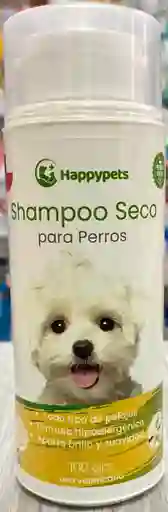 Happypets Shampoo Seco Para Perros