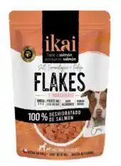 Ikai Snack Horneado Salmon Flakes 40gr