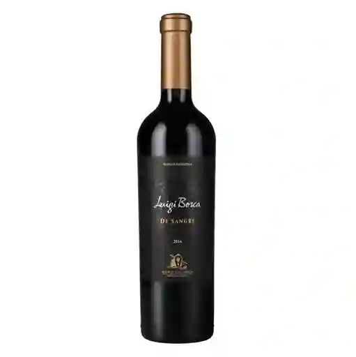 Vino Luigi Bosca De Sangre Blend 750cc	