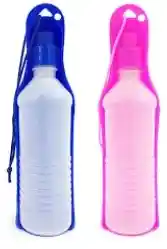 Botella De Agua Para Perros Y Gatos, Dispensador Portátil De Agua De Viaje, Cuenco Para Perros, Gatos, Animales Pequeños, Alimentador De Agua Al Aire Libre