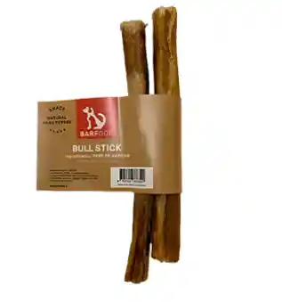 Pack Bull Stick Barfood 2 Unidades X 15cm