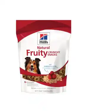 Hills Snacks Fruity Crunchy/ Cranberries Y Avena 227 G