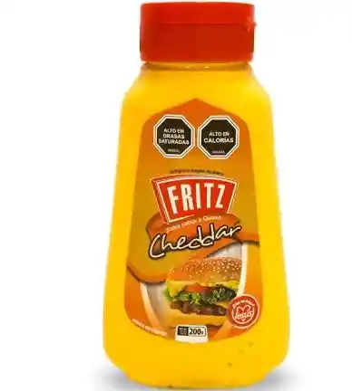 Fritz Cheddar