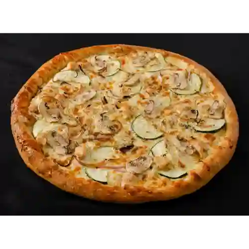 Pizza Zucchini