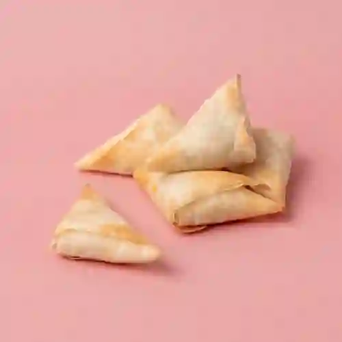 Empanadas Cóctel Camarón y Queso (20 Uni