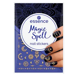Essence Sticker de Uñas Magic Spell