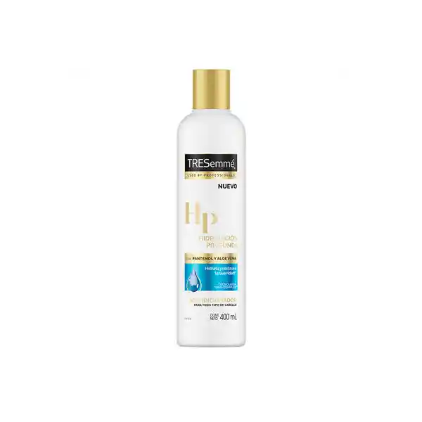 Tresemme Acondicionador Hidratacion Profunda