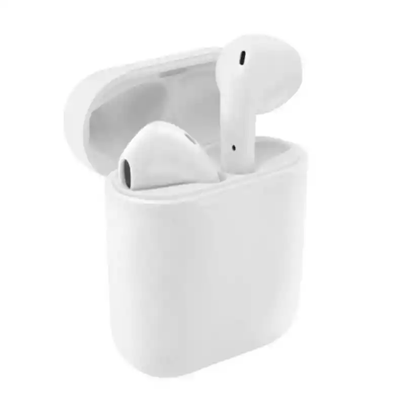 Audifonos Inalambricos Bluetooth I12 Version 5.0