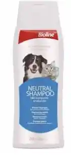 Bioline Shampoo Neutro 250 Ml