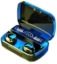 Audífono Inalámbrico M10 Bluetooth V5.3 Powerbank*