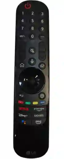 Control Remoto Smart Tv Voice