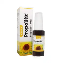 Propolkit Spray (propóleo-miel) X 30ml
