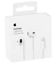 Audifonos Manos Libres Earpod Con Conector Lighting