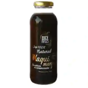 Ruben Aviles Jugo 100% Natural Cranberry Manzana 300ml