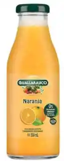 Jugo Naranja 300ml Guallarauco