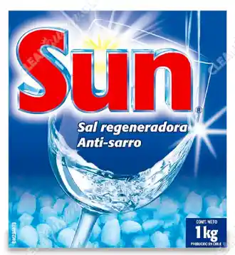 Sal Regeneradora Antisarro 1kg