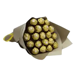 Ramo De 20 Bombones Ferrero Rocher