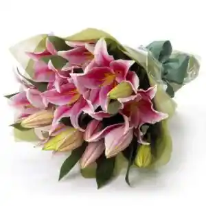 Bouquet De Lilium