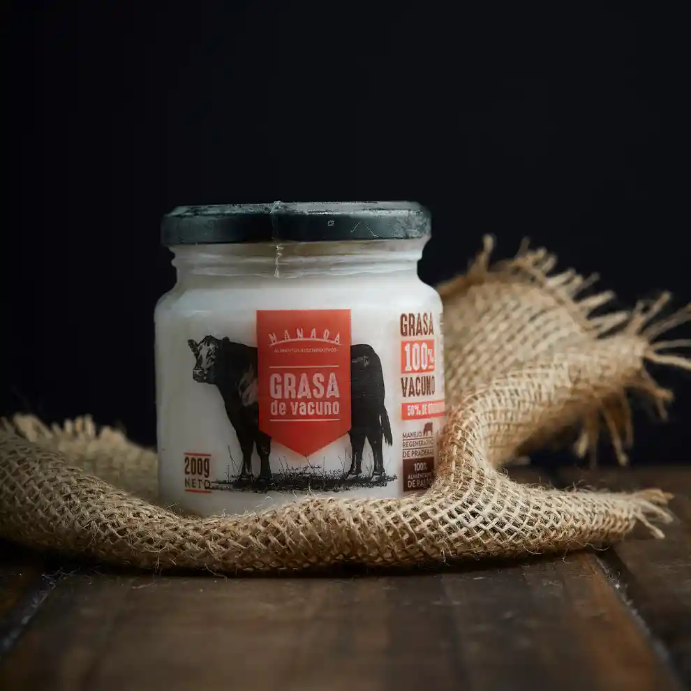Grasa De Vacuno Para Cocinar